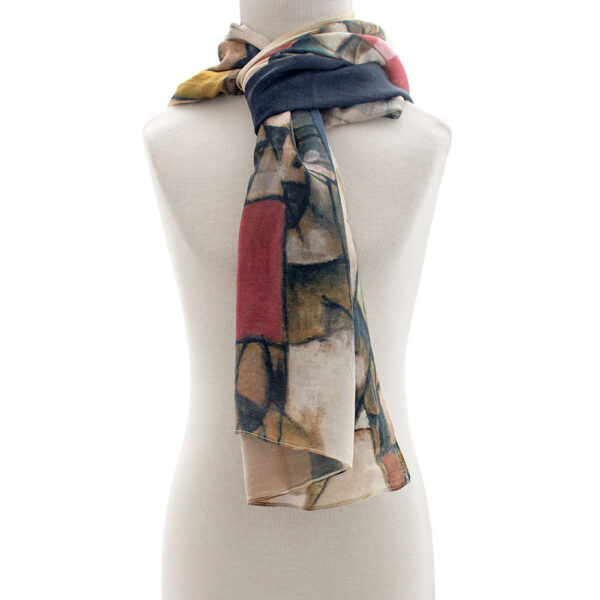 Alternative view of Scarf KUNSTMUSEUM BASEL