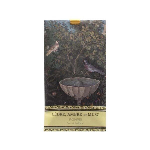 Alternative view of Scented Sachet POMPEI