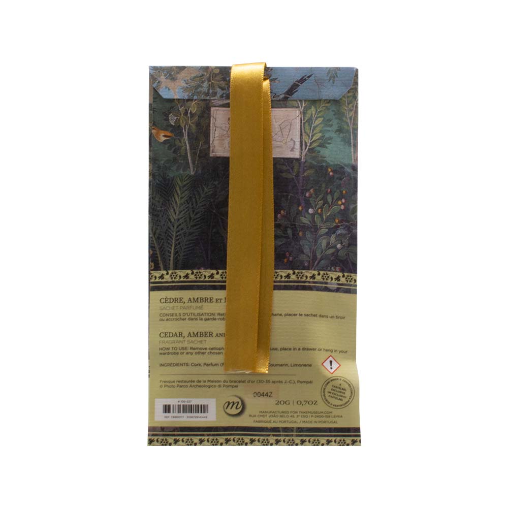 Scented Sachet POMPEI - Image 3