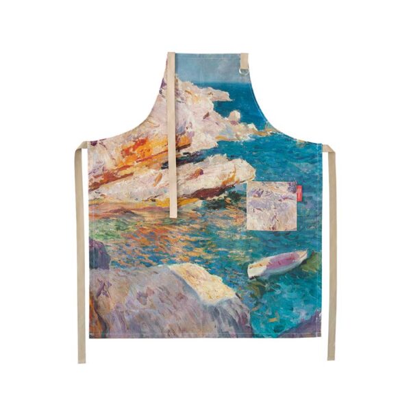 Kitchen Apron Sorolla Rocas de Jávea