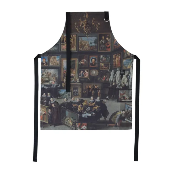Kitchen Apron RUBENSHIUIS