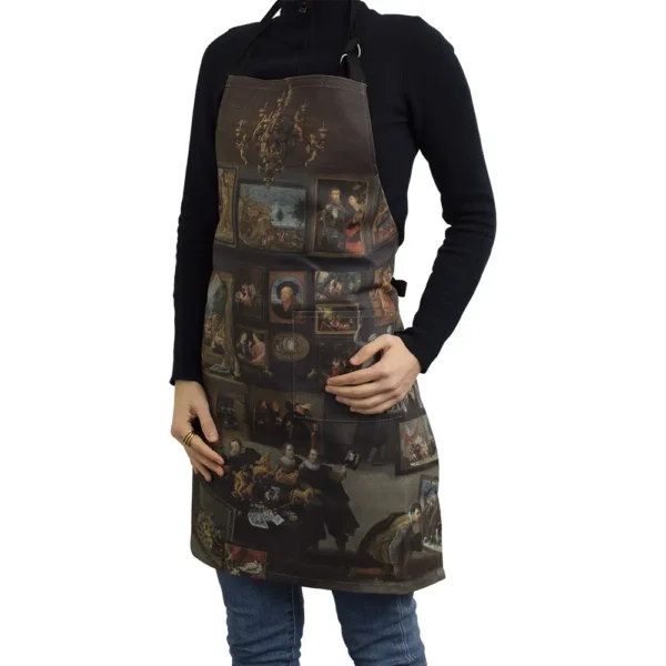 Alternative view of Kitchen Apron RUBENSHIUIS