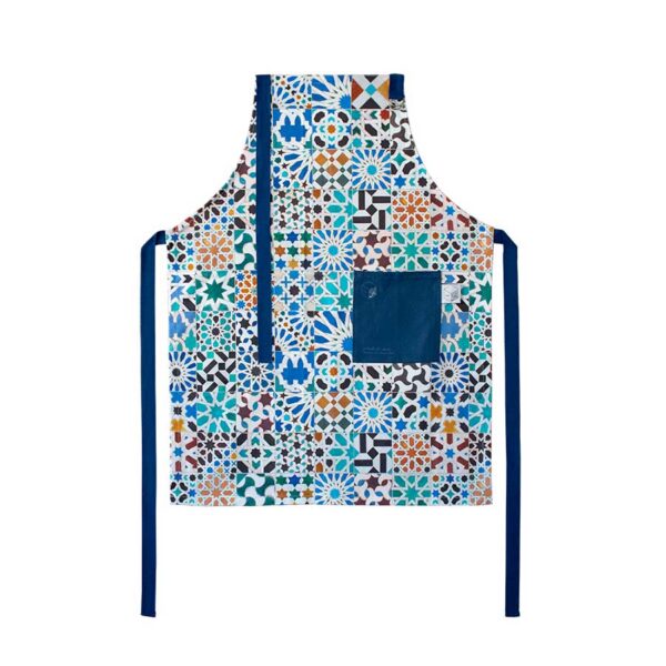 Kitchen Apron MIA Mosaic