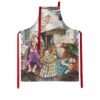 Kitchen Apron "Mulheres em Frenesim"