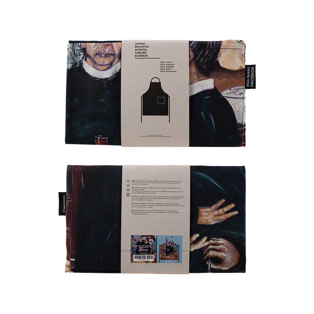 Kitchen Apron "Tentação" - Image 2