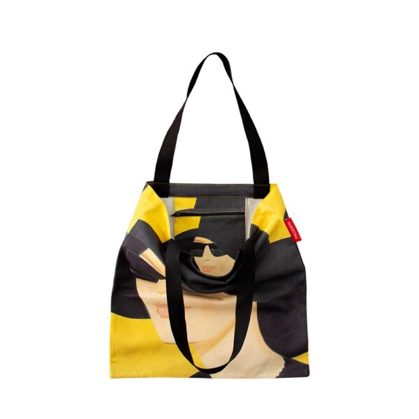 Alternative view of Shopper Bag Albertina Black Hat