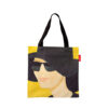 Shopper Bag Albertina Black Hat