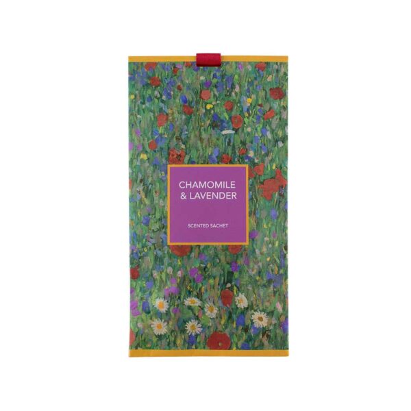 Alternative view of BELVEDERE Scented Sachet - Klimt Poppies
