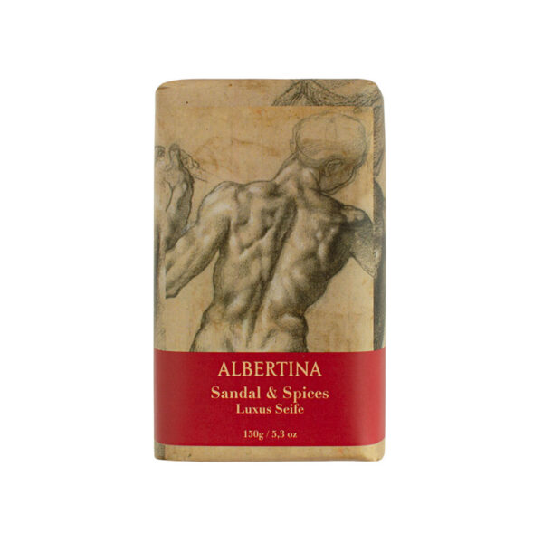Soap 150g Albertina Michelangelo