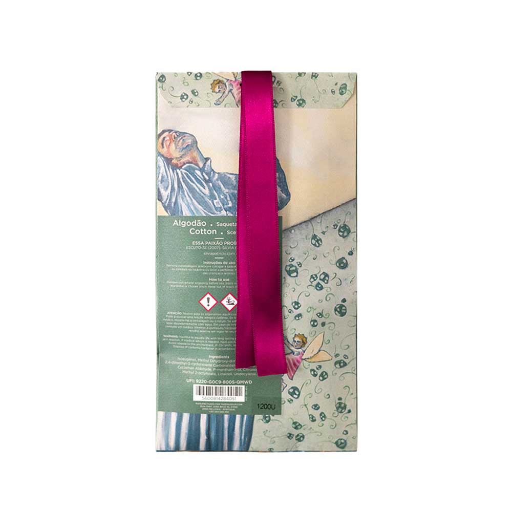 Scented Sachet 20g "Escuto-te" - Image 3