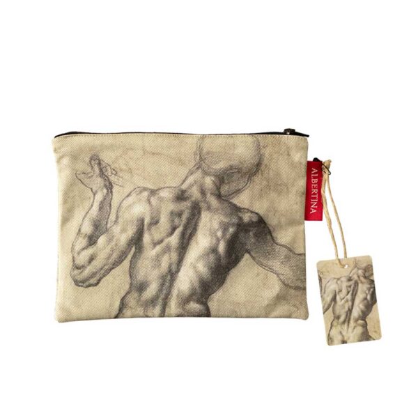 Cosmetic Pouch Albertina Michelangelo