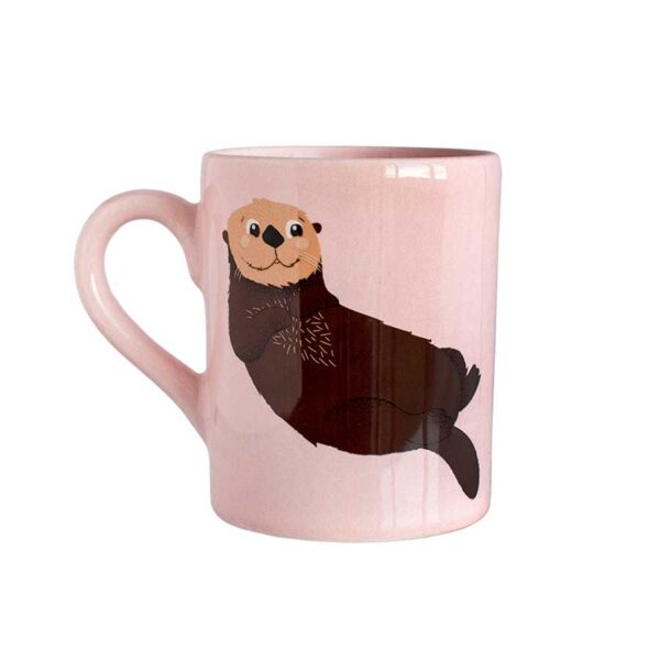 OCEANARIO Otter Mug
