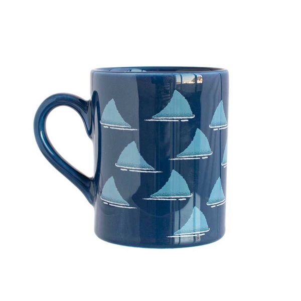 OCEANARIO Shark Mug