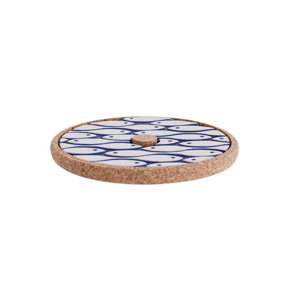 Alternative view of Trivet OCEANARIO
