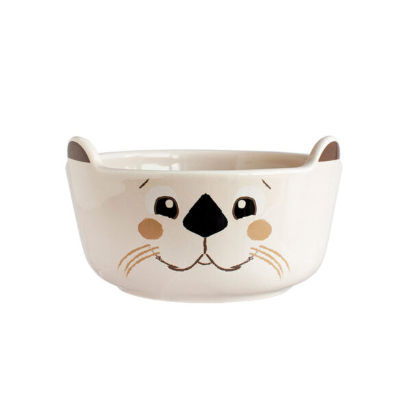 OCEANARIO Otter Bowl