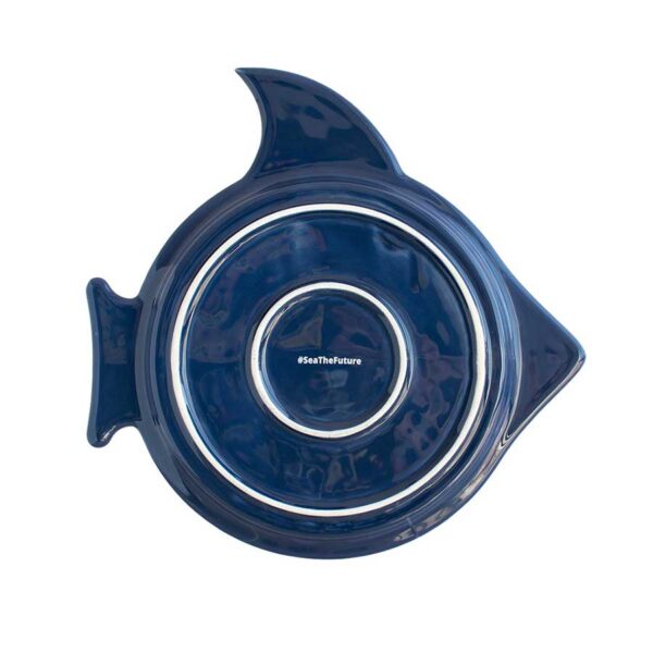 Alternative view of OCEANARIO Shark Plate