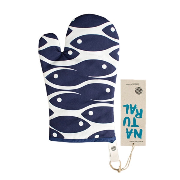 Oven Glove OCEANARIO