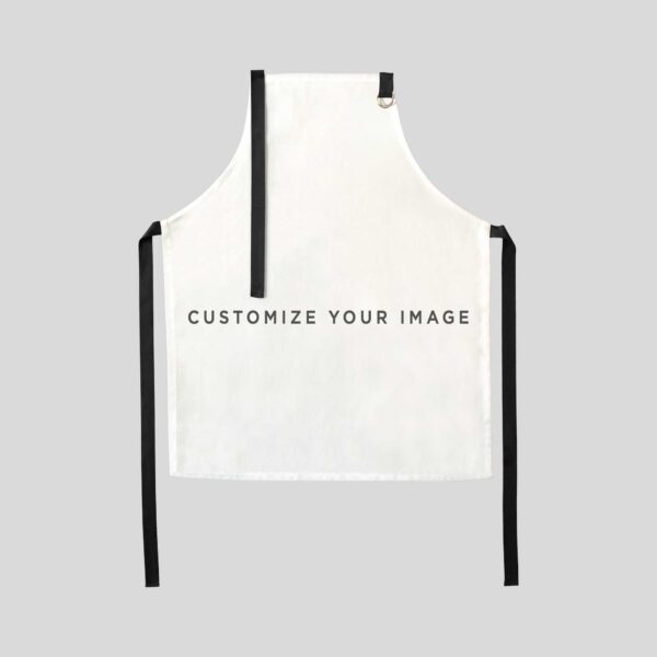 Alternative view of Apron