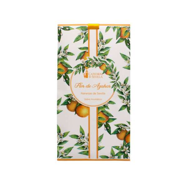 Alternative view of Scented Sachet Naranjos