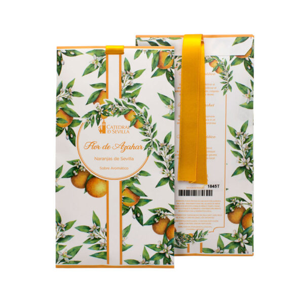 Scented Sachet Naranjos