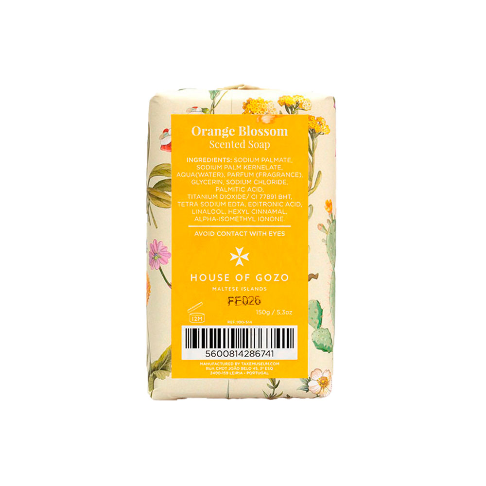 Soap 150g HGOZO Wildflowers - Image 2