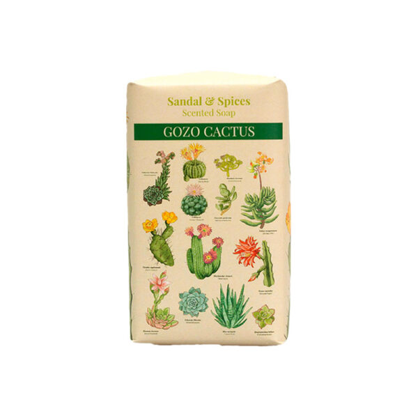 Soap 150g Cactus
