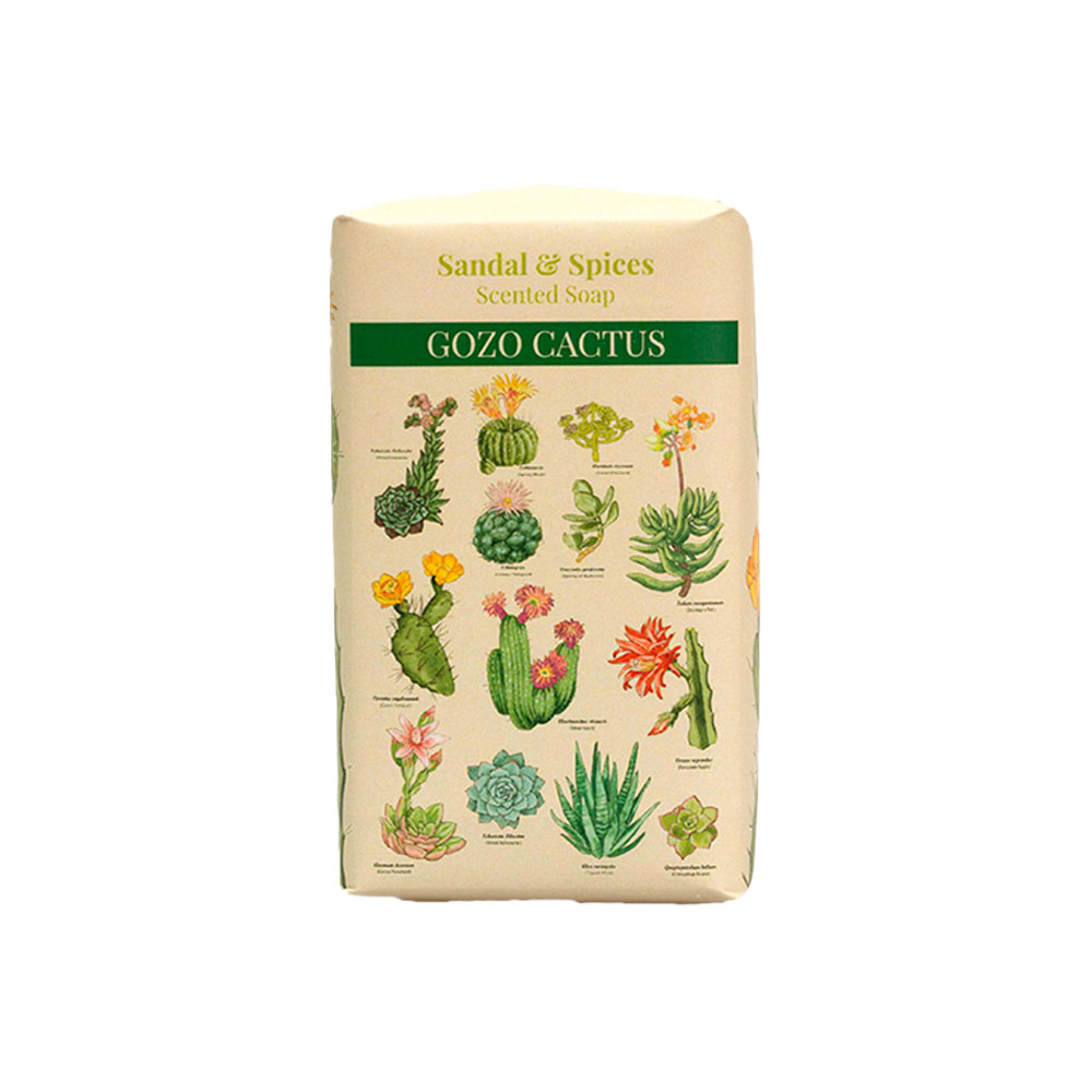 Soap 150g Cactus