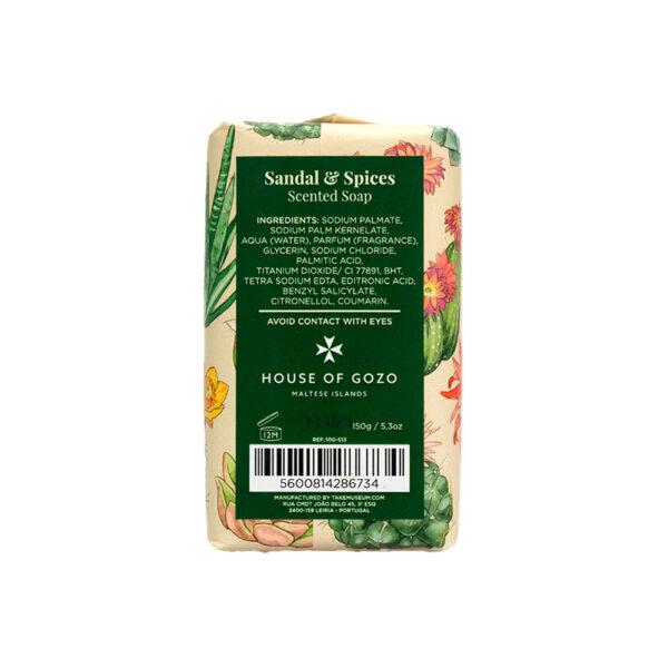 Alternative view of Soap 150g Cactus