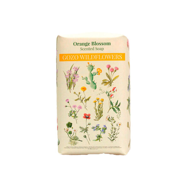 Soap 150g HGOZO Wildflowers