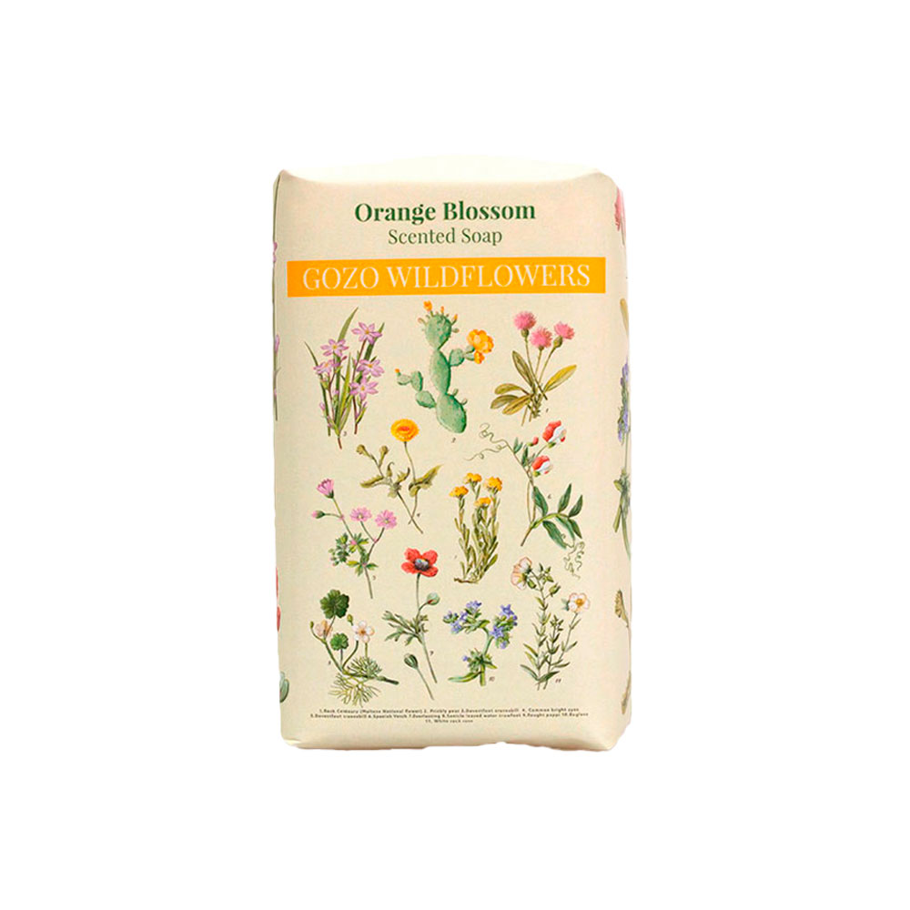 Soap 150g HGOZO Wildflowers