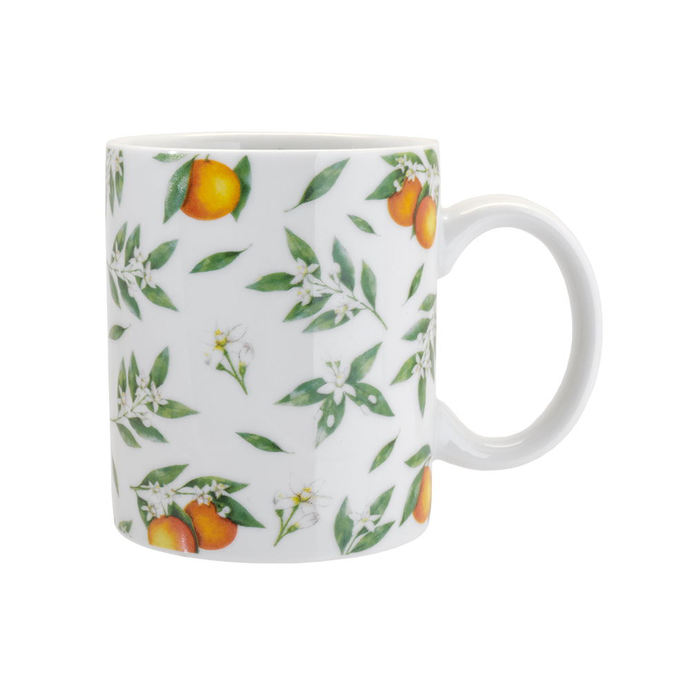 Mug 300ml CSEVILLA Naranjos
