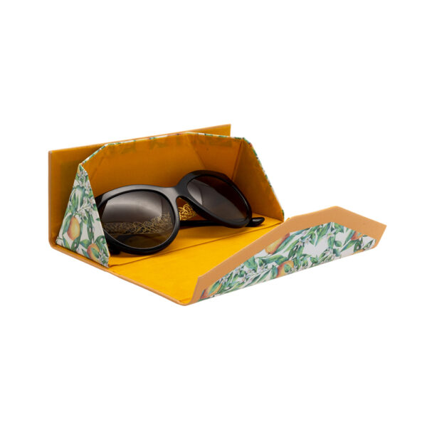 Alternative view of Eyeglass Case CSEVILLA Naranjos