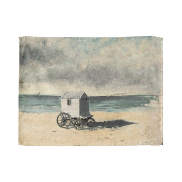 Kitchen Towel KMSKA Beach