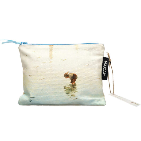 Alternative view of Cosmetic Pouch MACAM João Vaz