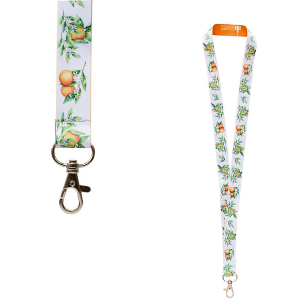 Lanyard CSEVILLA Naranjos