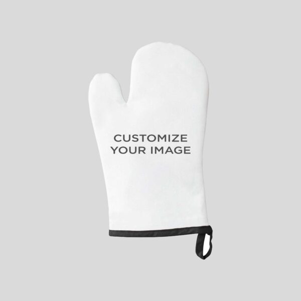 Alternative view of Oven Glove