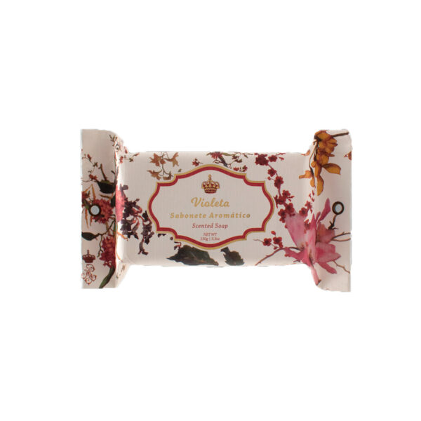 Alternative view of Rectangular Soap 150g SINTRA Maria Pia