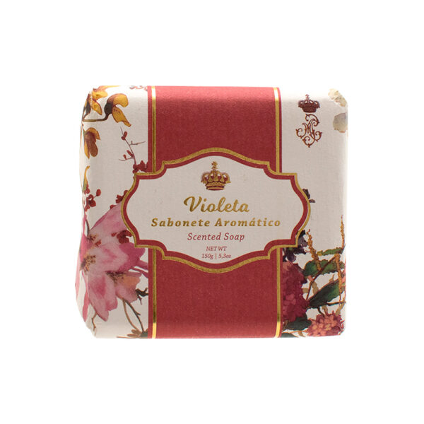 Soap Scented 150g SINTRA Maria Pia – Violet