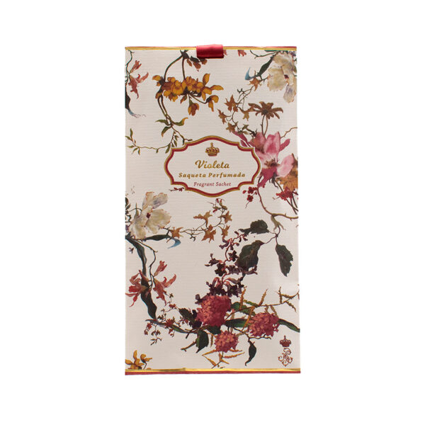 Alternative view of Sachet SINTRA Maria Pia – Violet