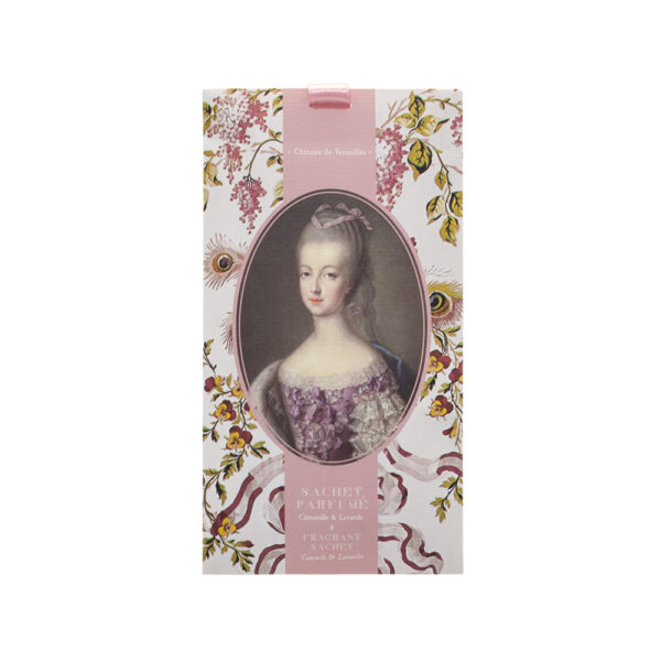 Alternative view of Sachet Versailles Dames de la Cour – Camomile & Lavender