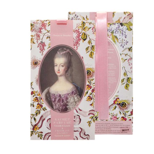 Sachet Versailles Dames de la Cour – Camomile & Lavender