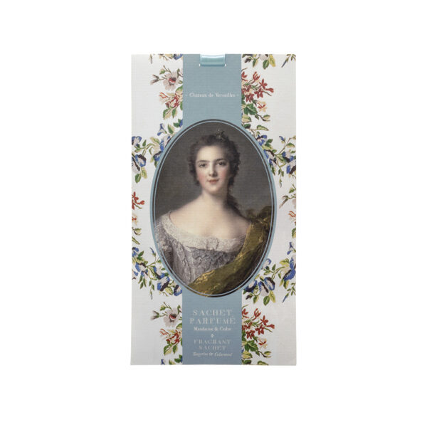 Alternative view of Sachet Versailles Dames de la Cour – Tangerine & Cedarwood
