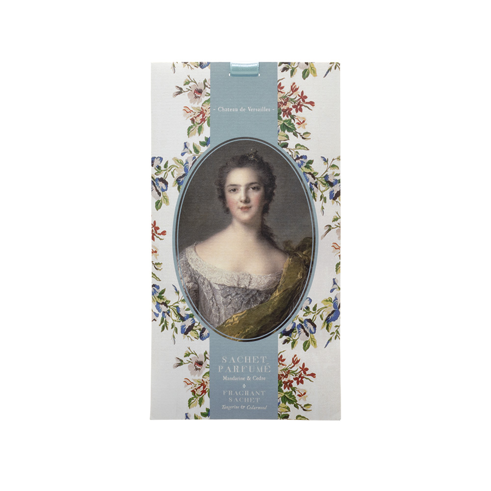 Sachet Versailles Dames de la Cour – Tangerine & Cedarwood - Image 2