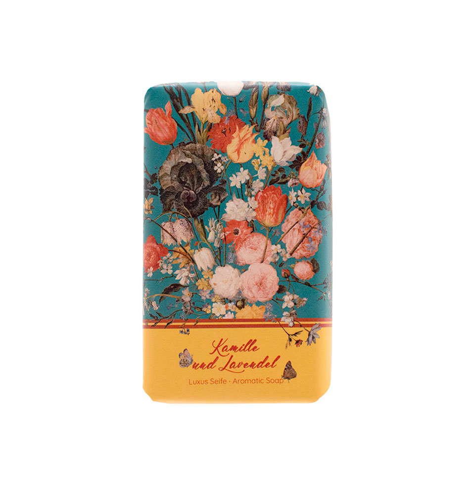 Soap 150g KHM Bruegel Flowers