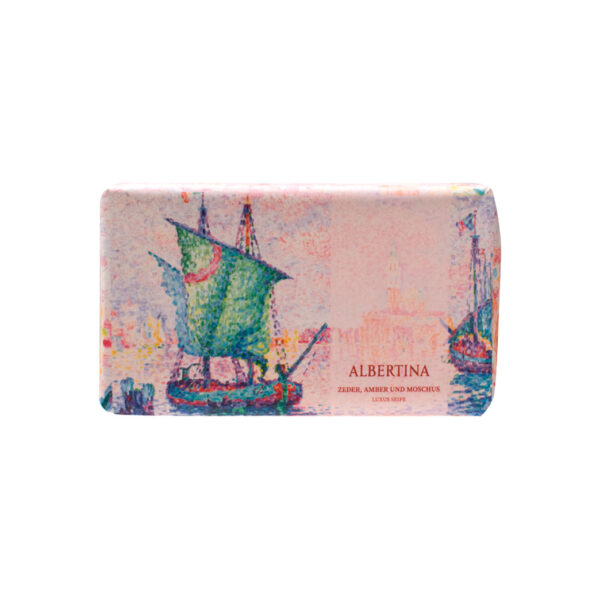 Soap Scented 150g ALBERTINA Signac Venedig