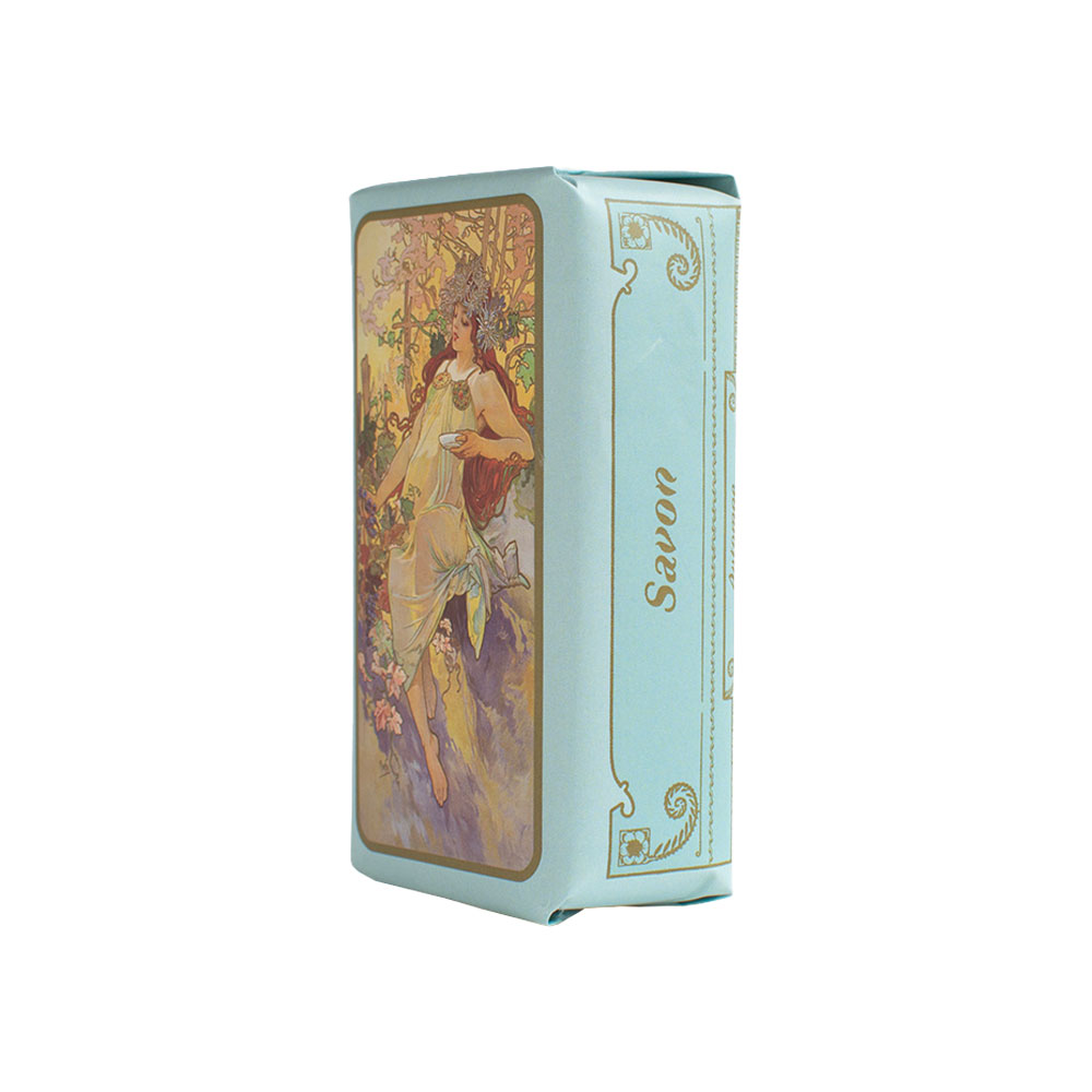 Soap 150g RMN Mucha Automne - Image 3