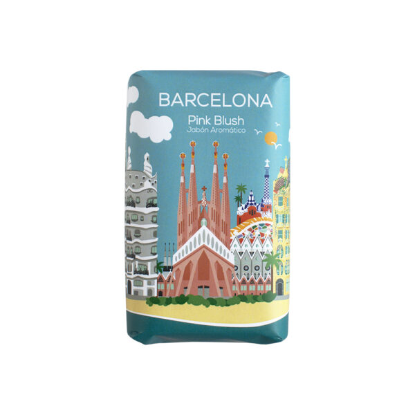 Soap 150g PASSPORT Barcelona