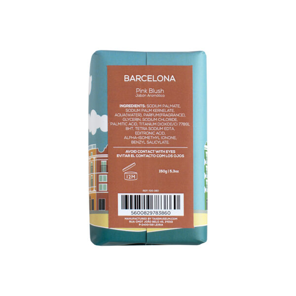 Alternative view of Soap 150g PASSPORT Barcelona
