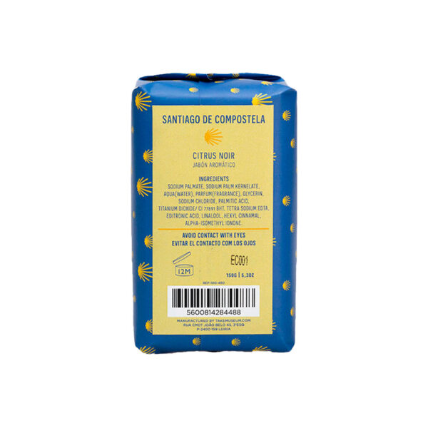 Alternative view of Soap 150g PASSPORT Casa Batlló