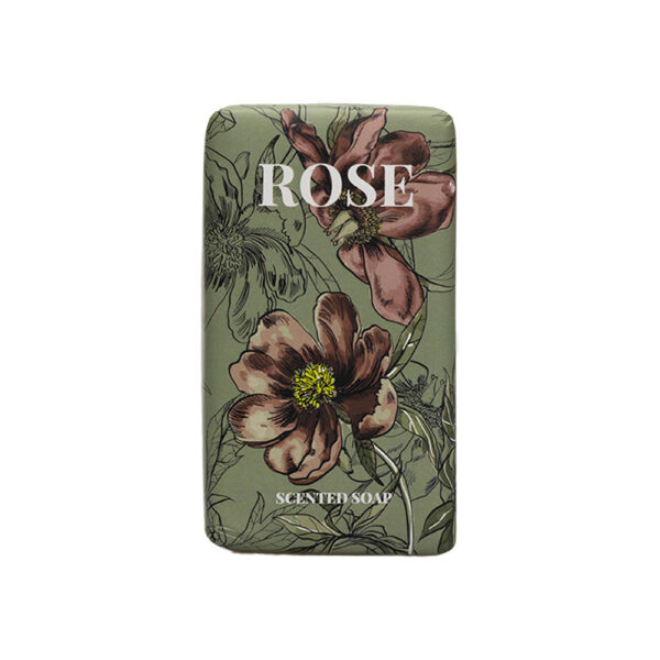 Soap 150g Garden in the Museum Rose